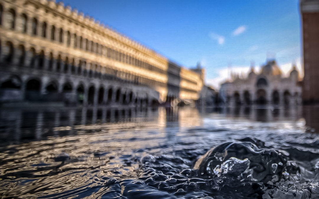 Real-time Sea Level Forecasting for Venice