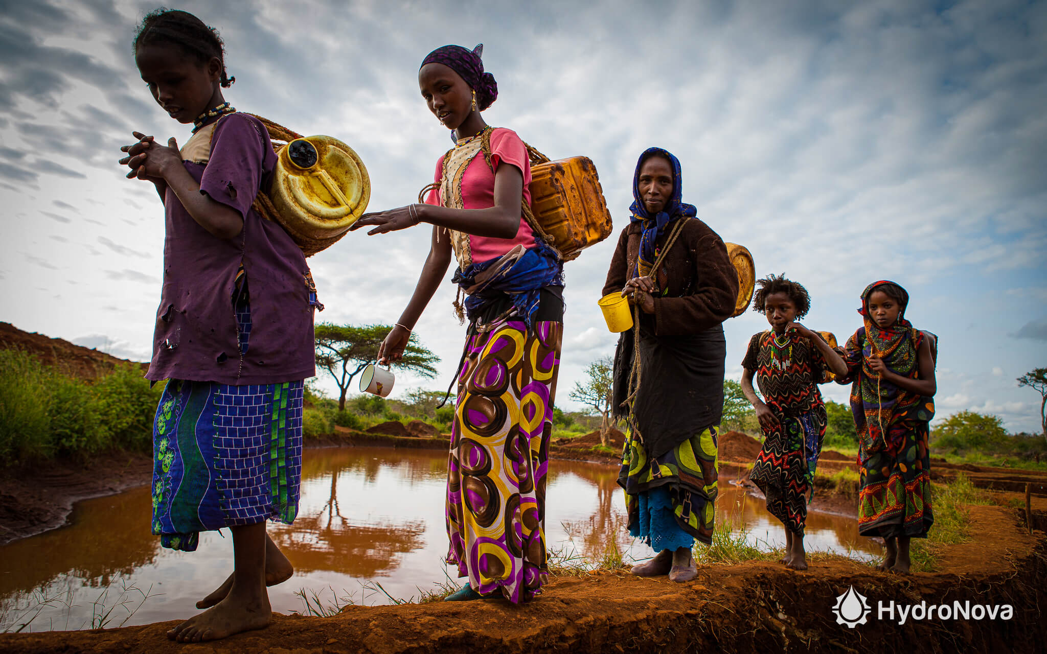 Hydro Nova institutional support and development