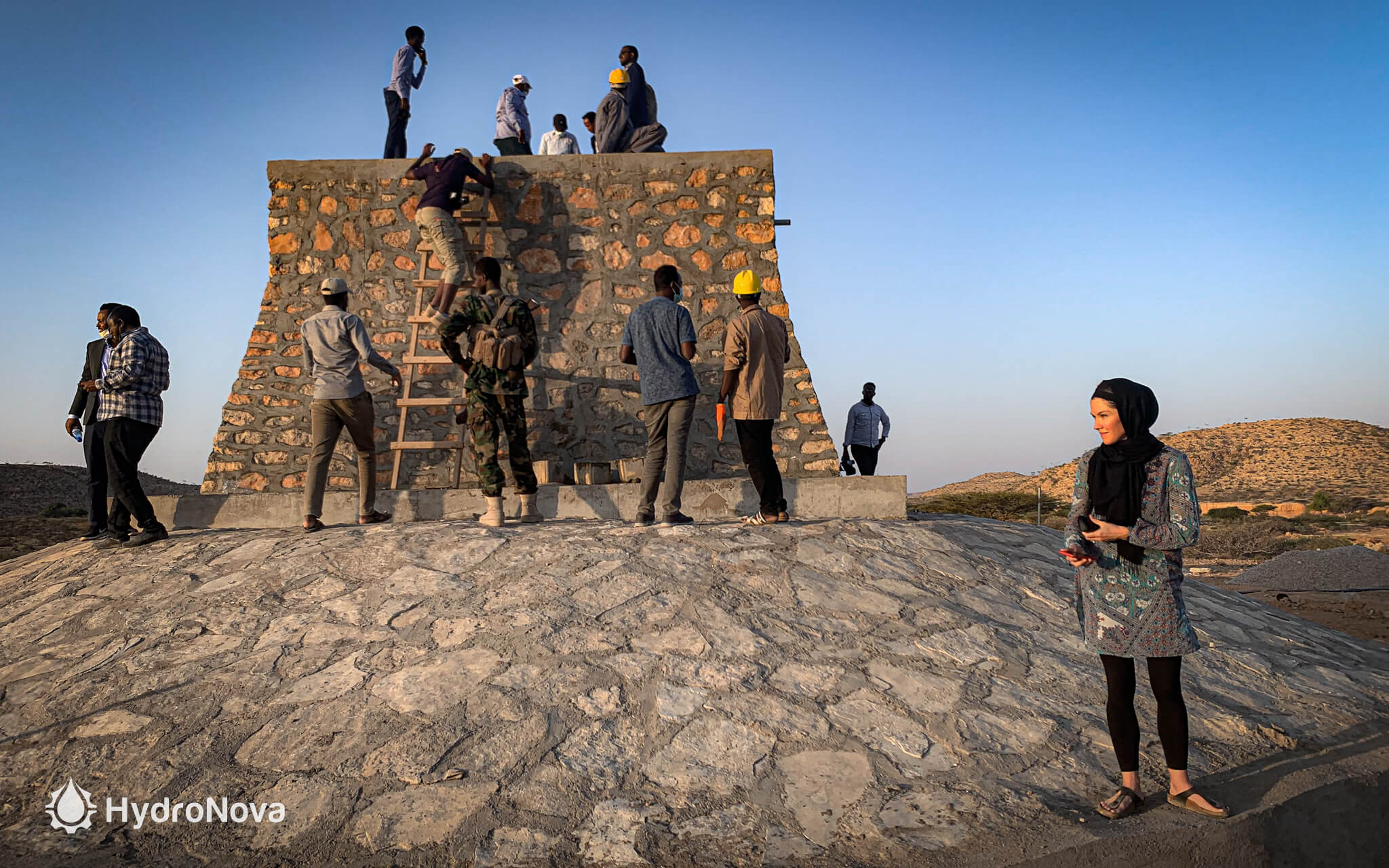 Hydro Nova monitoring evaluation and review