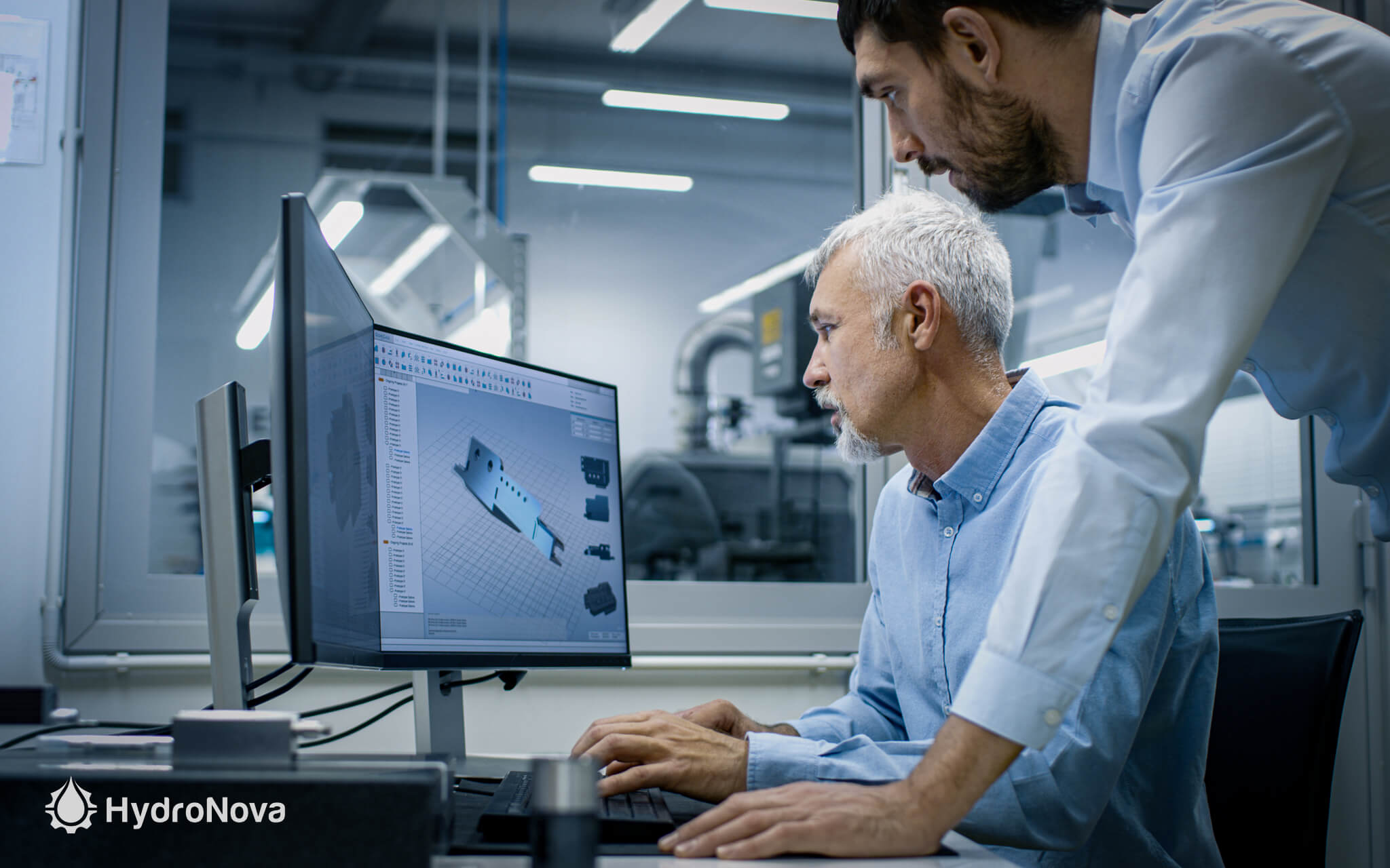 Hydro Nova engineering and design